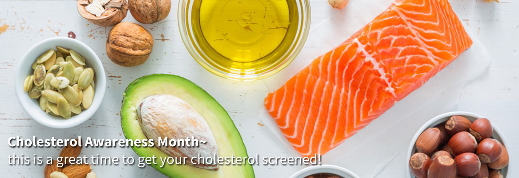 Cholesterol Awareness 