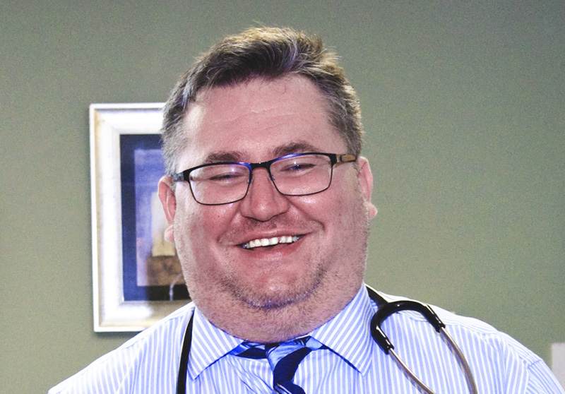 Dr Dmitry Albin, MD