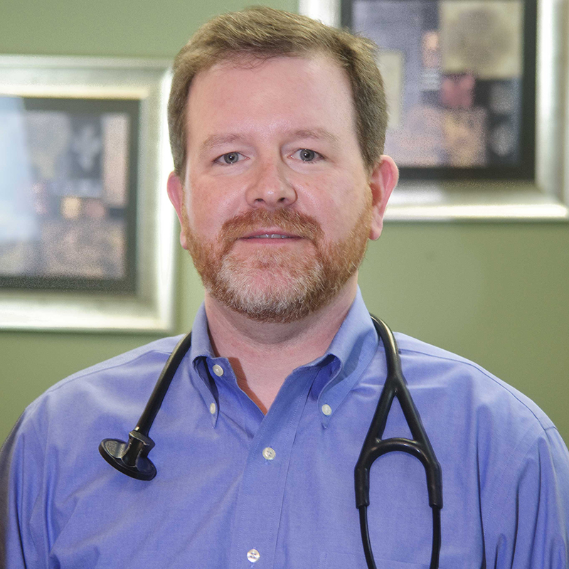 Dr. Jon Beck, MD